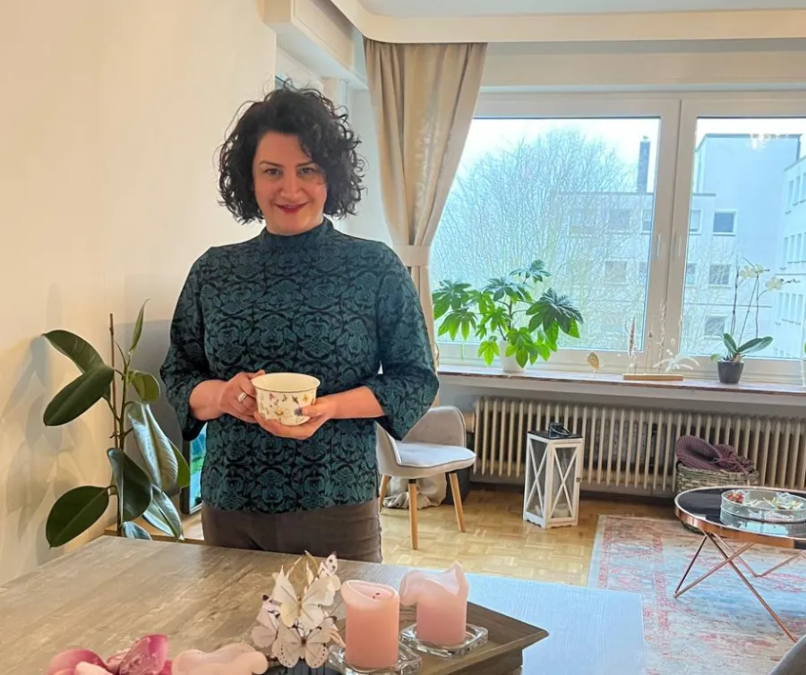 Behnaz Vala