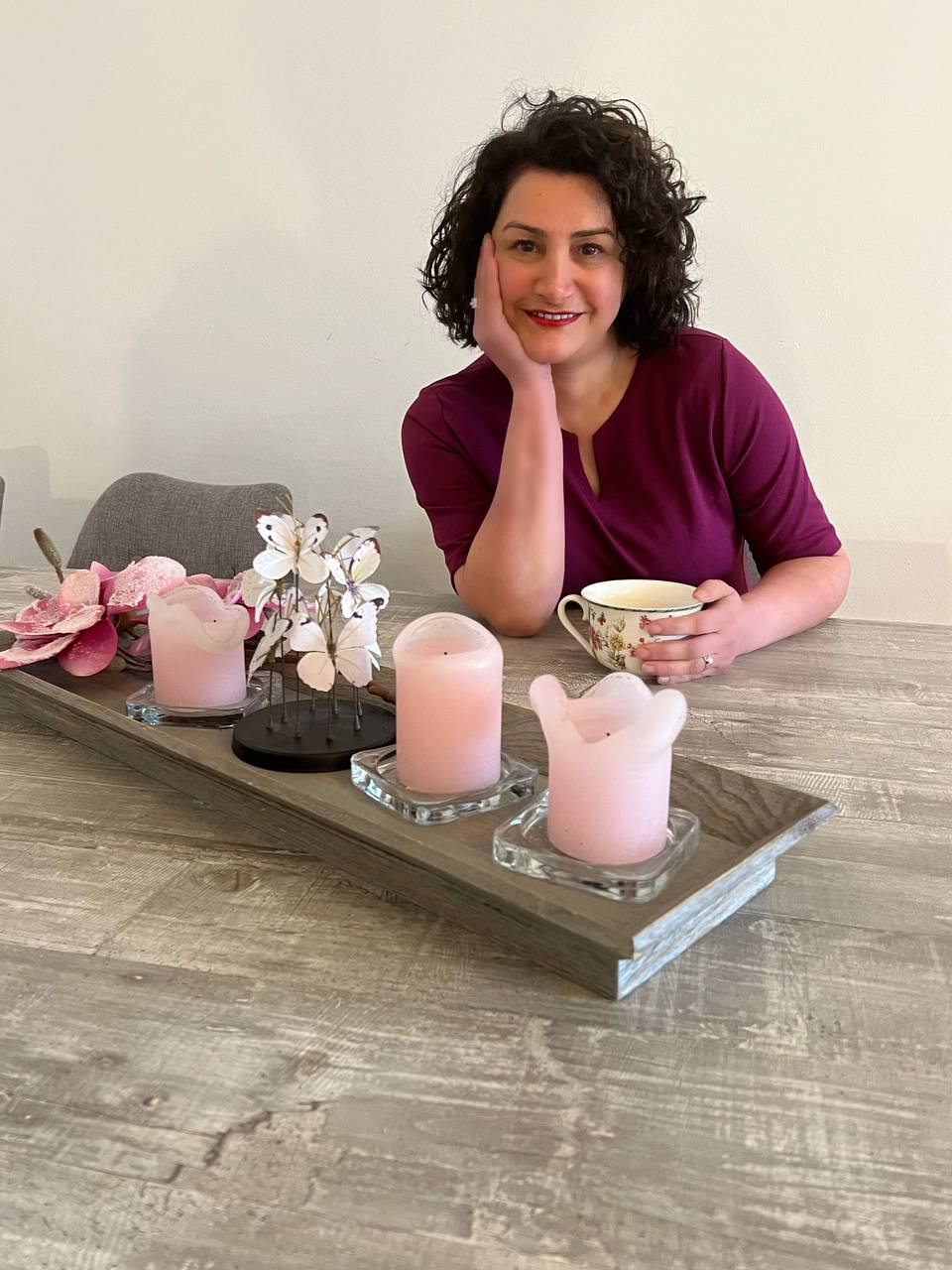 Behnaz Vala